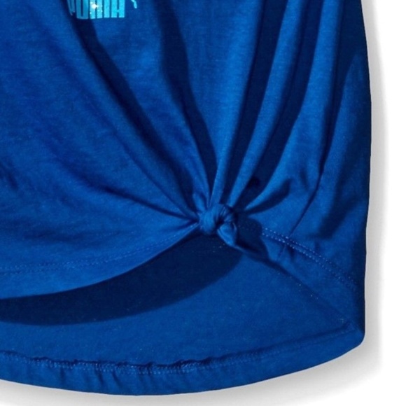 Puma Girl size 5 Short Sleeve Tee Top Lot NWT - Picture 4 of 8